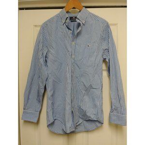 Vineyard Vines Slim Fit Tucker LS Button Front S‎
